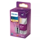 PHILIPS LED kapka filament P45 4.3W/40W E27 2700K 470lm NonDim 15Y BL
