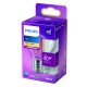 PHILIPS LED kapka filament P45 4.3W/40W E27 2700K 470lm NonDim 15Y BL
