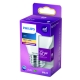 PHILIPS LED kapka filament P45 6.5W/60W E27 2700K 806lm NonDim 15Y opál