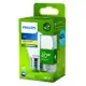 PHILIPS LED kapka filament UE P45 2.3W/40W E27 2700K 485lm NonDim 50Y opál