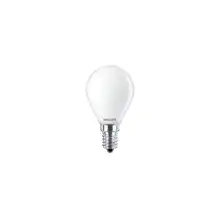 PHILIPS LED kapka MASTER.V. P45 3.4/40W E14 2700K 470lm Dim 15Y opál