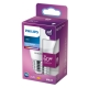 PHILIPS LED kapka P45 7W/60W E27 6500K 806lm NonDim 15Y opál