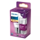 PHILIPS LED kapka P48 7W/60W E27 2700K 806lm NonDim 15Y opál BL
