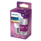 PHILIPS LED kapka P48 7W/60W E27 2700K 806lm NonDim 15Y opál