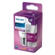 PHILIPS LED kapka P48 7W/60W E27 4000K 806lm NonDim 15Y opál