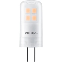 PHILIPS LED kapsle 1.8W/20W G4 2700K 205lm NonDim 15Y