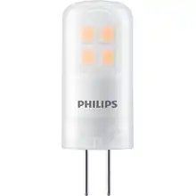 PHILIPS LED kapsle 1.8W/20W G4 2700K 205lm NonDim 15Y