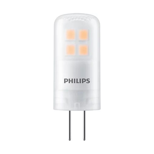 PHILIPS LED kapsle 1.8W/20W G4 2700K 205lm NonDim 15Y