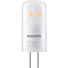 PHILIPS LED kapsle 1W/10W G4 2700K 115lm NonDim 15Y