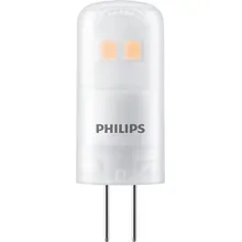 PHILIPS LED kapsle 1W/10W G4 2700K 115lm NonDim 15Y