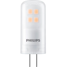 PHILIPS LED kapsle 2.1W/20W G4 2700K 210lm Dim 15Y