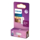 PHILIPS LED kapsle 2.1W/20W G4 2700K 210lm Dim 15Y