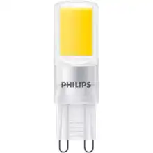 PHILIPS LED kapsle 3.2W/40W G9 4000K 420lm NonDim 15Y