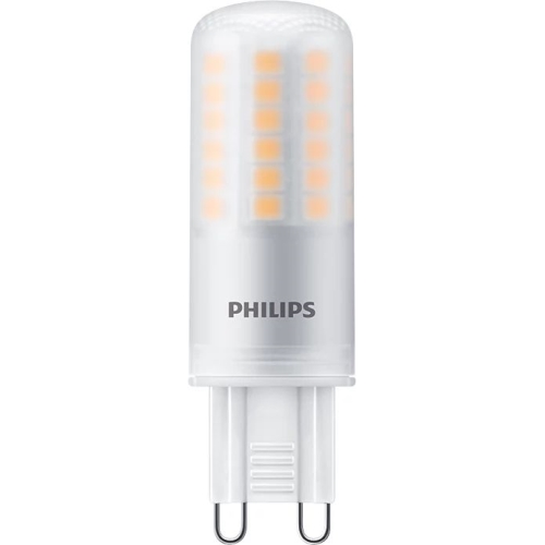 PHILIPS LED kapsle 4.8W/60W G9 2700K 570lm NonDim 15Y BL