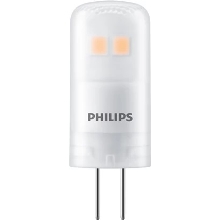 PHILIPS LED  kapsle Core Pro 1W/10W G4 2700K 115lm NonDim 15Y˙