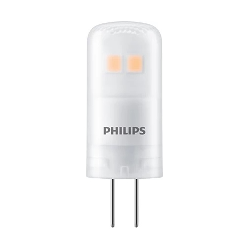 PHILIPS LED  kapsle Core Pro 1W/10W G4 2700K 115lm NonDim 15Y˙