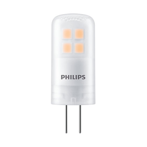 PHILIPS LED  kapsle Core Pro 2.1W/20W G4 2700K 210lm Dim 15Y˙