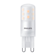 PHILIPS LED  kapsle Core Pro 2.6W/25W G9 2700K 300lm Dim 15Y˙