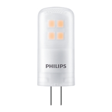 PHILIPS LED  kapsle Core Pro 2.7W/28W G4 2700K 315lm NonDim 15Y˙