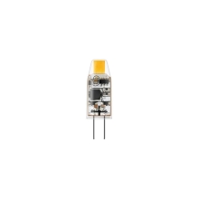 PHILIPS LED kapsle CorePro 1W/10W G4 2700K 100lm NonDim 15Y micro
