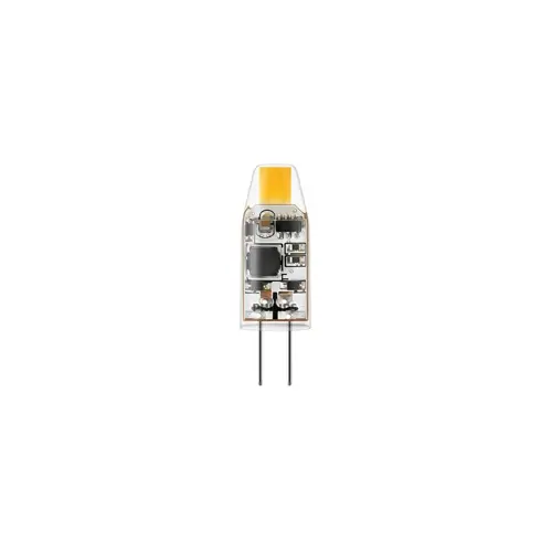 PHILIPS LED kapsle CorePro 1W/10W G4 2700K 100lm NonDim 15Y micro