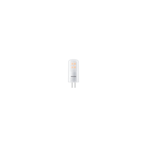 PHILIPS LED kapsle CorePro 2.1W/20W G4 2700K 210lm Dim 15Y