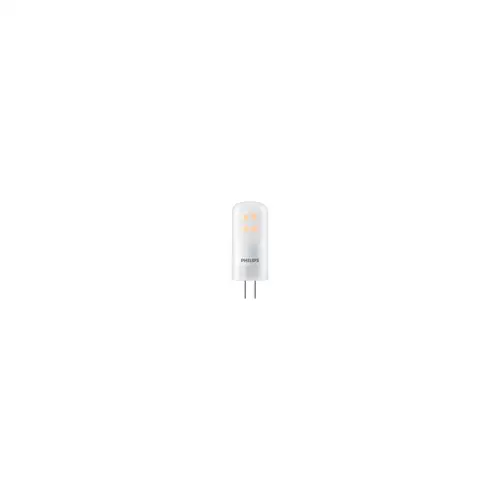 PHILIPS LED kapsle CorePro 2.1W/20W G4 2700K 210lm Dim 15Y