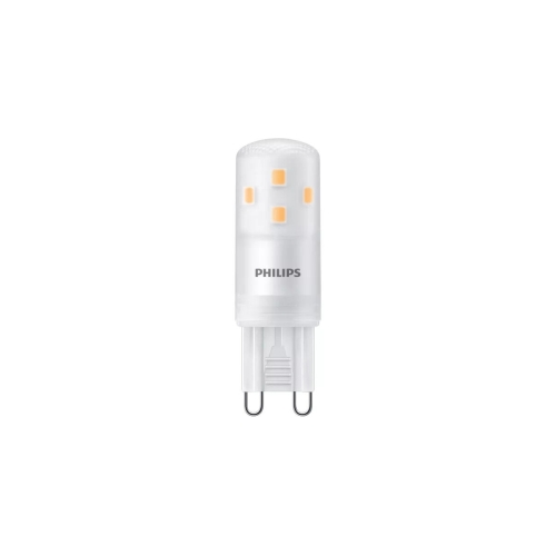 PHILIPS LED kapsle CorePro 2.7W/25W G9 2700K 300lm Dim 15Y