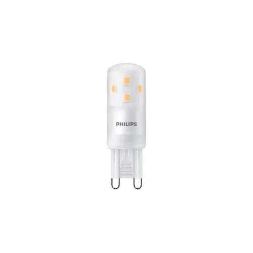 PHILIPS LED kapsle CorePro 2.7W/25W G9 2700K 300lm Dim 15Y