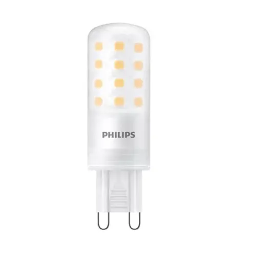 PHILIPS LED kapsle CorePro 4W/40W G9 2700K 480lm Dim 15Y