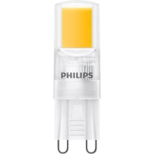 PHILIPS LED kapsle G9 2W/25W G9 2700K 220lm NonDim 15Y