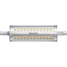 PHILIPS LED lineár 14W/100W R7S 4000K 1800lm Dim 15Y 118mm