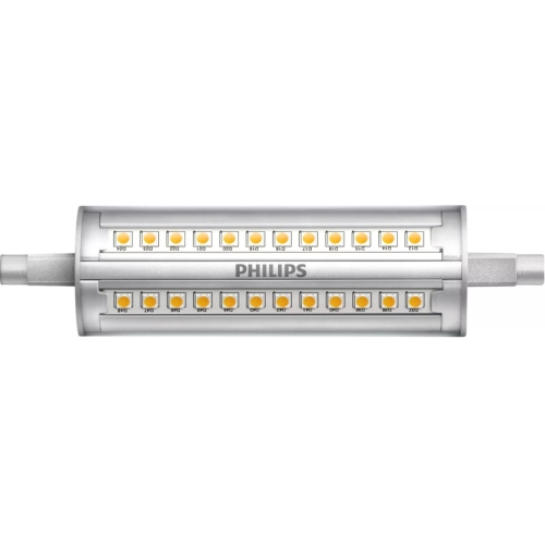 PHILIPS LED lineár 14W/100W R7S 4000K 1800lm Dim 15Y 118mm