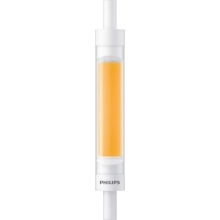 PHILIPS LED lineár 7.2W/60W R7S 3000K 810lm NonDim 15Y 118mm
