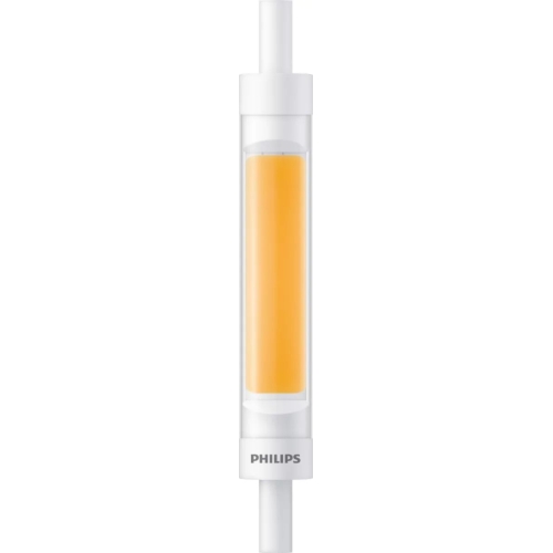 PHILIPS LED lineár 7.2W/60W R7S 3000K 810lm NonDim 15Y 118mm