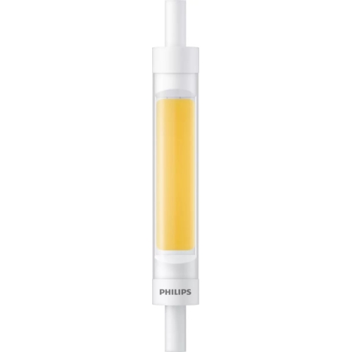 PHILIPS LED lineár 7.2W/60W R7S 4000K 850lm NonDim 15Y 118mm