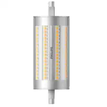 PHILIPS LED lineár CorePro 17.5W/50W R7S 4000K 2460lm Dim 15Y 118mm