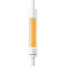PHILIPS LED lineár CorePro 7.2W/60W R7S 3000K 850lm NonDim 15Y 118mm