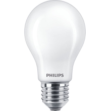 PHILIPS LED MASTER bulb A60 5.9W/60W E27 2700K 806lm DimTone 25Y opál