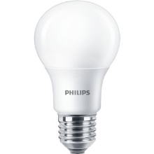 PHILIPS LED MASTER bulb A60 6.5W/40W E27 2700K 470lm DimTone 25Y opál