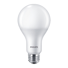 PHILIPS LED MASTER bulb A67 14W/10W E27 2700K 1521lm DimTone 25Y opal