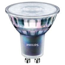 PHILIPS LED MASTER reflector PAR16 3.9W/35W GU10 2700K 265lm/25° Dim 40Y