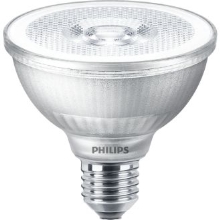 PHILIPS LED MASTER reflector PAR30S 9.5W/75W E27 2700K 790lm/25° Dim 25Y