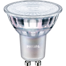PHILIPS LED MASTER.V reflector PAR16 3.7W/35W GU10 2700K 260lm/60° Dim 25Y