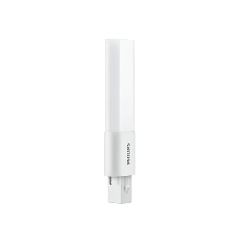 PHILIPS LED nástrčka DULUX 3.5W/7W G23 4000K 390lm NonDim 30Y