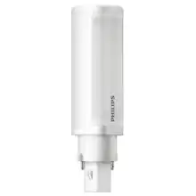 PHILIPS LED nástrčka PL-C 4.5W/10W G24d-1 4000K 500lm NonDim 30Y ROT