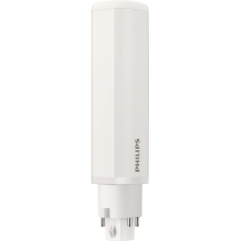 PHILIPS LED nástrčka PL-C 6.5W/18W G24q-2 4000K 650lm NonDim 30Y ROT
