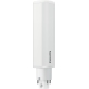 PHILIPS LED nástrčka PL-C 6.5W/18W G24q-2 4000K 650lm NonDim 30Y ROT