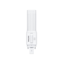 PHILIPS LED nástrčka PL-C 6.9W/18W G24d-1 3000/4000/6500K 980lm NonDim 30Y