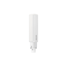 PHILIPS LED nástrčka PL-C 6.9W/18W G24d-2 3000K 700lm NonDim 30Y